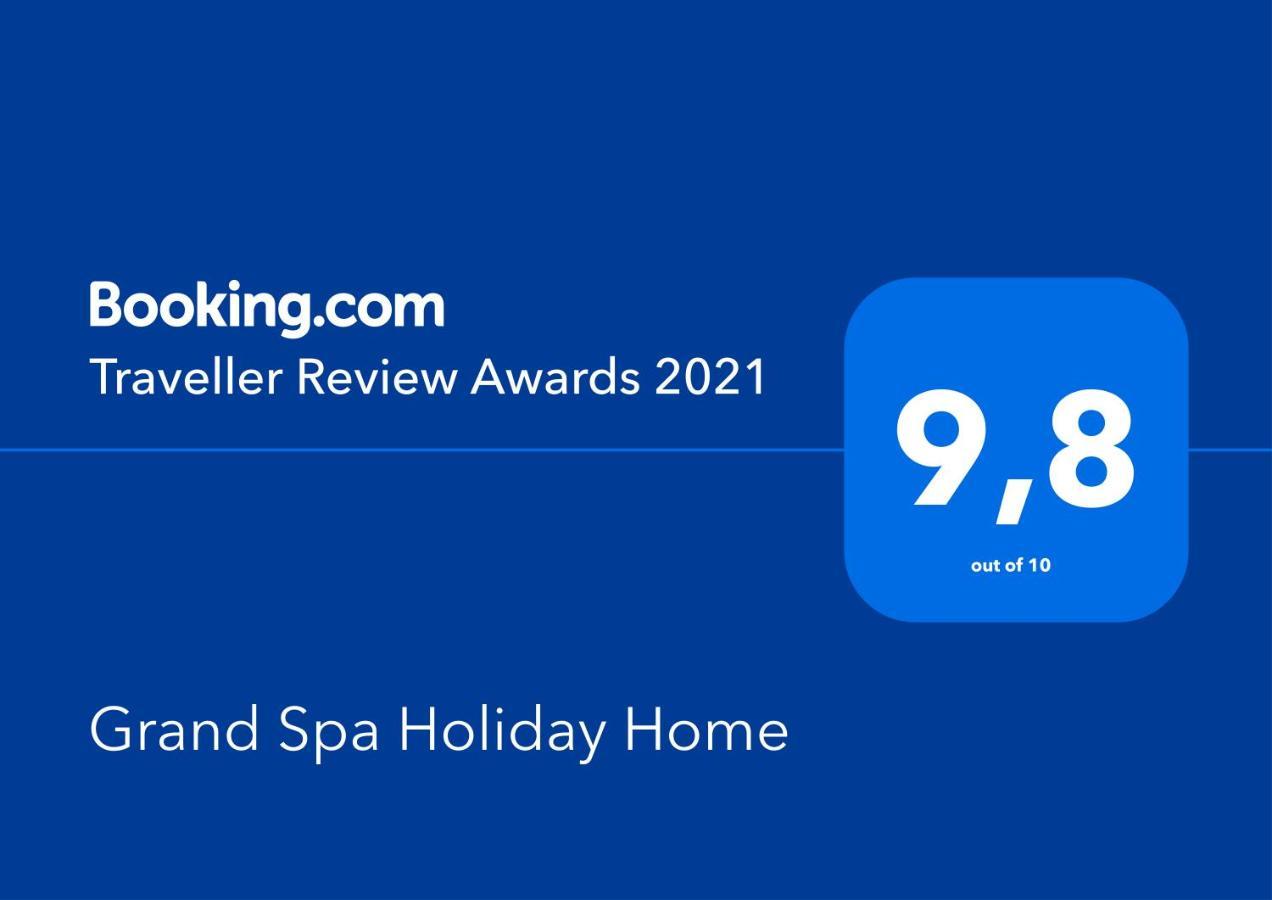 Grand Spa Holiday Home Sklene Teplice Exterior photo