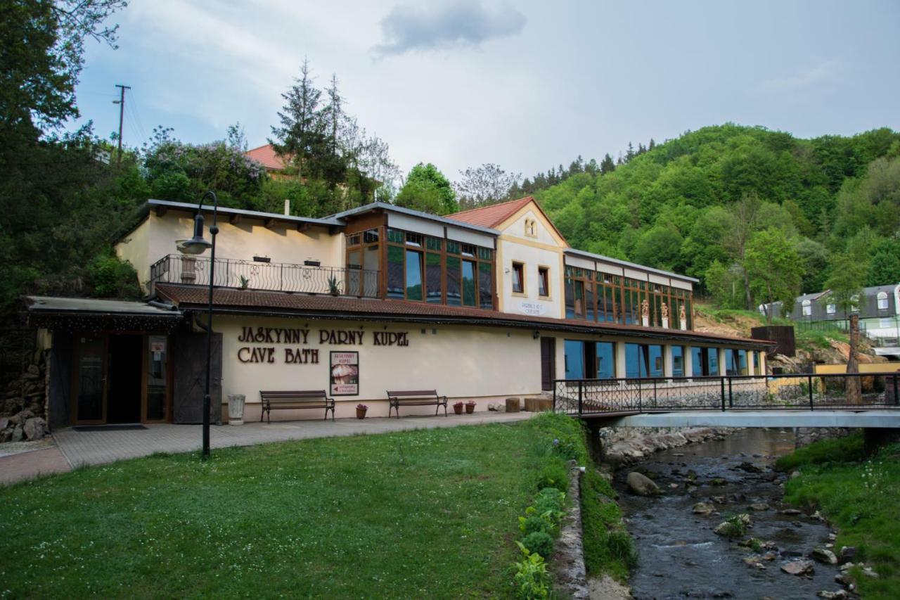 Grand Spa Holiday Home Sklene Teplice Exterior photo