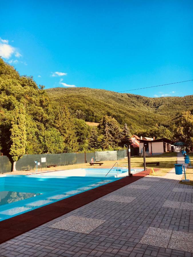 Grand Spa Holiday Home Sklene Teplice Exterior photo